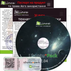 Ubuntu*Pack 22.04 MATE [amd64] [март] (2023) PC