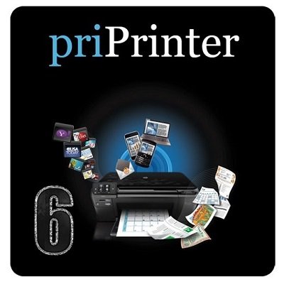 priPrinter Professional 6.9.0.2541 (2023) PC | RePack by KpoJIuK