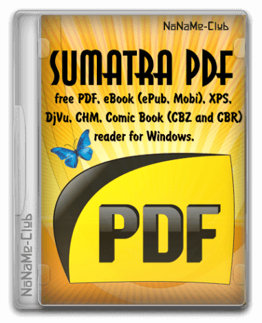 Sumatra PDF 3.5.15229 (x64) Pre-release + Portable [Multi/Ru]