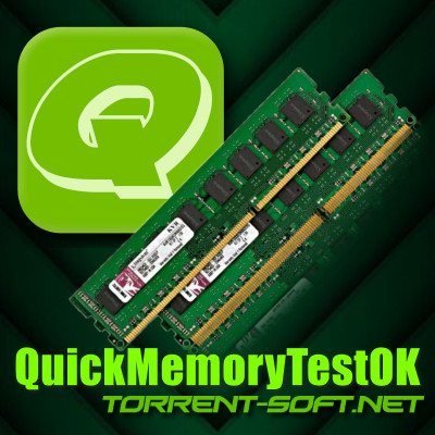QuickMemoryTestOK 4.67 + Portable [Multi/Ru]