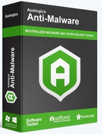 Auslogics Anti-Malware Pro 1.22.0.0 RePack (& Portable) by elchupacabra [Multi/Ru]