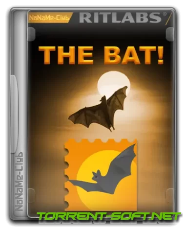 The Bat! Professional 10.5.1.0 RePack by KpoJIuK [Multi/Ru]