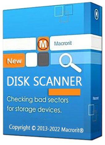 Macrorit Disk Scanner 5.1.5 Unlimited Edition RePack (& Portable) by elchupacabra [Ru/En]
