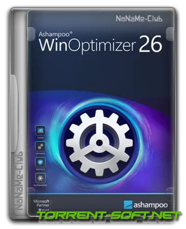 Ashampoo WinOptimizer 26.00.12 RePack (& Portable) by Dodakaedr [Ru/En]