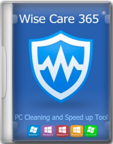 Wise Care 365 Pro 6.6.4.634 RePack (& Portable) by elchupacabra [Multi/Ru]