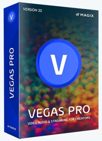 MAGIX Vegas Pro 20.0 Build 403 RePack by KpoJIuK [En]