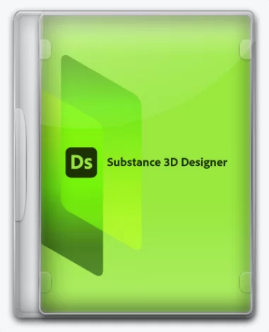 Adobe Substance 3D Designer 12.1.1 Build 5825 [Multi]
