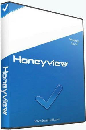 Honeyview 5.53 Build 6273 + Portable [Multi/Ru]