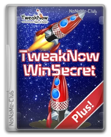 TweakNow WinSecret Plus! 4.9.1 RePack (& Portable) by elchupacabra [En]