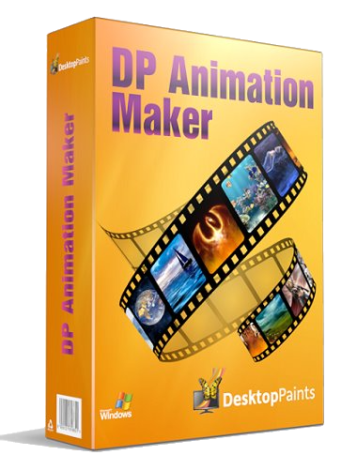 DP Animation Maker 3.5.12 (2022) PC | RePack & Portable by elchupacabra