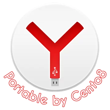 Яндекс.Браузер 24.1.1.863 (x32) / 24.1.1.862 (x64) Portable by Cento8 [Ru]