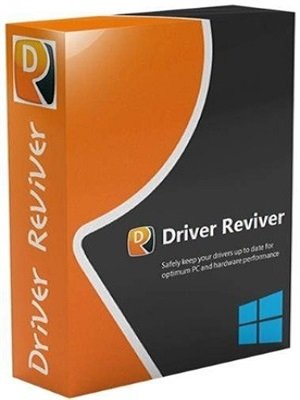 ReviverSoft Driver Reviver 5.42.0.6 RePack (& Portable) by TryRooM [Ru/En]
