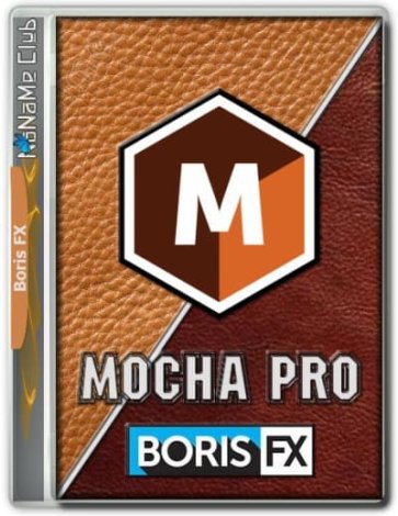 Boris FX Mocha Pro 2022 9.5.3 Build 37 RePack by KpoJIuK [En]