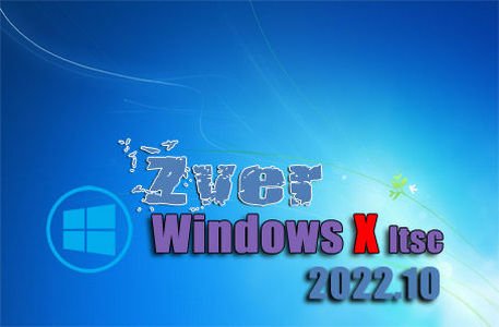 Zver Windows 10 21H2 Enterprise LTSC v.2022.10 x64 [Ru]