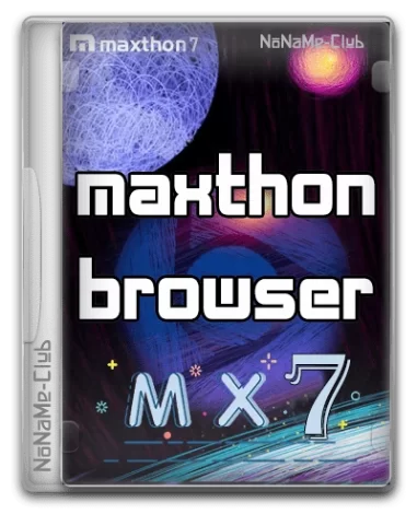 Maxthon Browser 7.0.2.2001 + Portable [Multi/Ru]