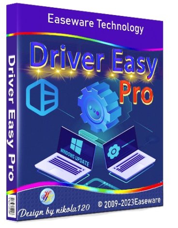 Driver Easy Pro 5.8.1.41398 Portable by FC Portables [Multi]