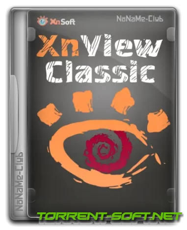 XnView Classic 2.51.4 (Minimal-Standard-Extended) + Portable [Multi/Ru]