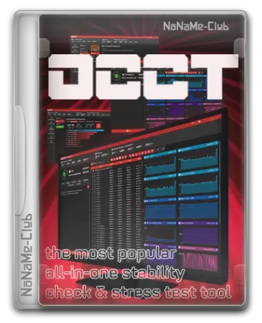 OCCT 12.0.6 Portable [En]