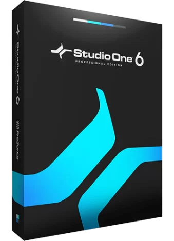 PreSonus Studio One 6 Professional 6.0.0 + PreSonus Hub [Multi]
