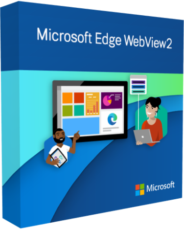Microsoft Edge WebView2 Runtime 1.3.187.37 [Ru]