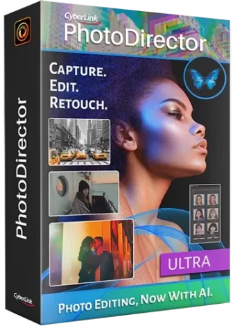 CyberLink PhotoDirector Ultra 15.3.1611.0 (x64) Portable by 7997 [Multi]