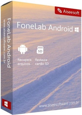 Aiseesoft FoneLab for Android 3.2.8 RePack (& Portable) by TryRooM [Multi/Ru]