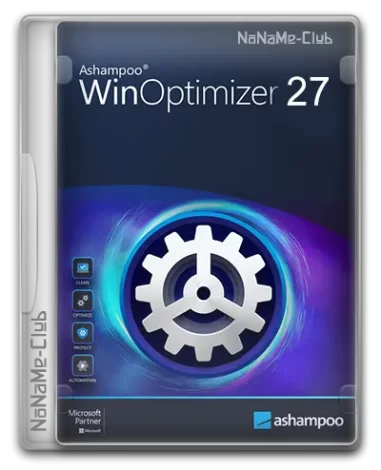 Ashampoo WinOptimizer 27.00.02 Portable by 7997 [Multi/Ru]