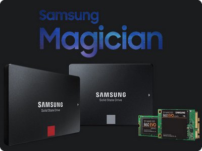 Samsung SSD Magician Tool 8.0.1.1000 [Multi/Ru]