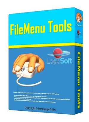 FileMenu Tools 8.3 (2023) PC | + Portable