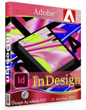 Adobe InDesign 2023 18.0.0.312 RePack by KpoJIuK [Multi/Ru]