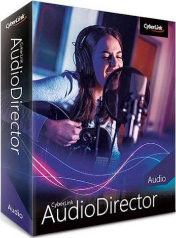 CyberLink AudioDirector Ultra 13.0.2108.0 (2022) PC