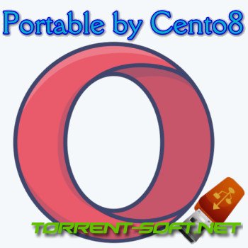 Opera One 102.0.4880.16 Portable by Cento8 [Ru/En]