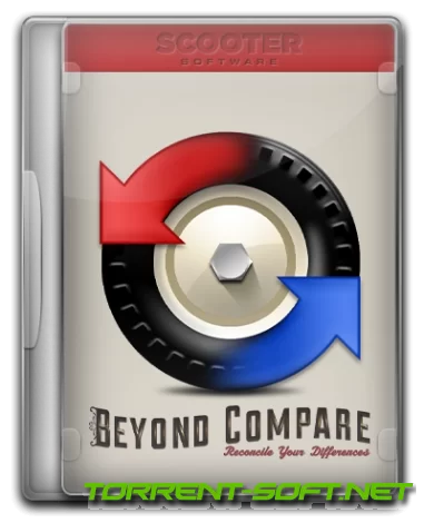 Beyond Compare Pro 4.4.7.28397 RePack (& Portable) by TryRooM [Ru/En]