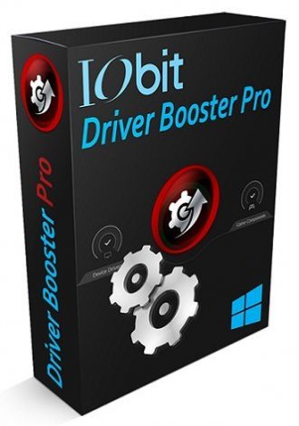 IObit Driver Booster Pro 9.3.0.200 RePack (& Portable) by TryRooM [Multi/Ru]