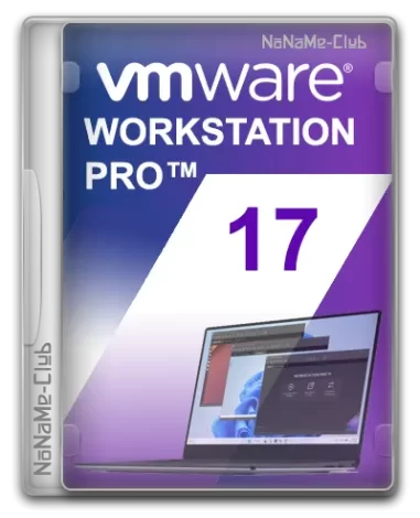 VMware Workstation 17 Pro 17.5.0 Build 22583795 RePack by KpoJIuK [Ru/En]