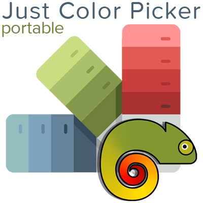 Just Color Picker 5.8 Portable (x64) [Multi/Ru]