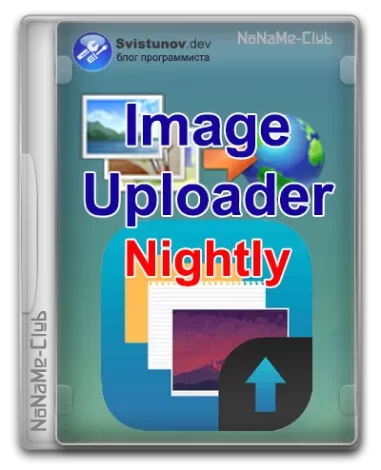 Image Uploader 1.4.0 Build 5137 Nightly + Portable [Multi/Ru]