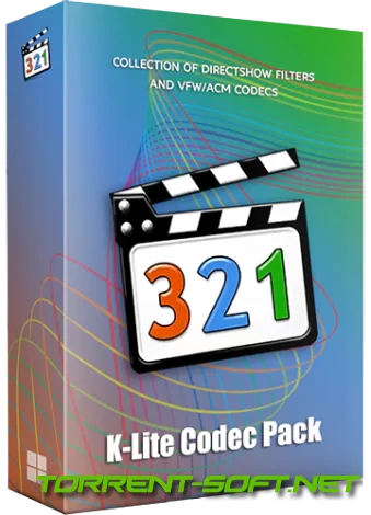 K-Lite Codec Pack 17.7.5 Mega/Full/Standard/Basic [En]