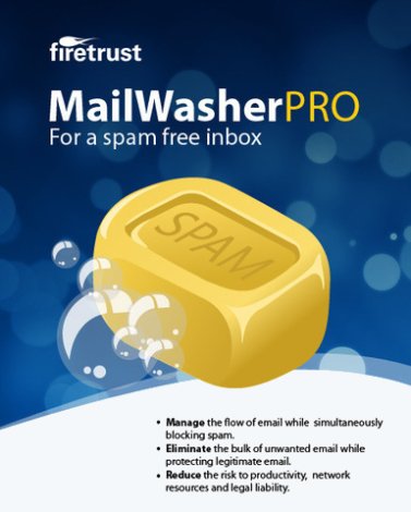 MailWasher Pro 7.12.139 RePack (& Portable) by elchupacabra [Multi/Ru]