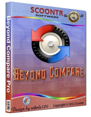 Beyond Compare Pro 4.4.6.27483 RePack (& Portable) by Dodakaedr [Ru/En]