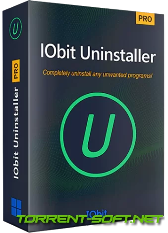 IObit Uninstaller Pro 13.1.0.3 Portable by  FC Portables [Multi/Ru]