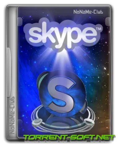 Skype 8.105.0.214 RePack (& Portable) by KpoJIuK [Multi/Ru]