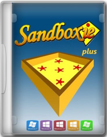 Sandboxie plus 1.6.6 [Multi/Ru]