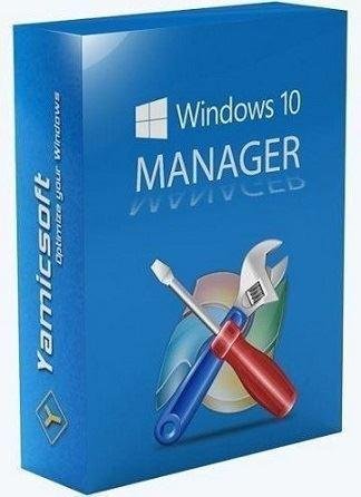 Windows 10 Manager 3.7.4 (2022) PC | RePack & Portable by KpoJIuK