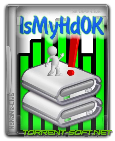 IsMyHdOK 3.91 Portable [Multi/Ru]