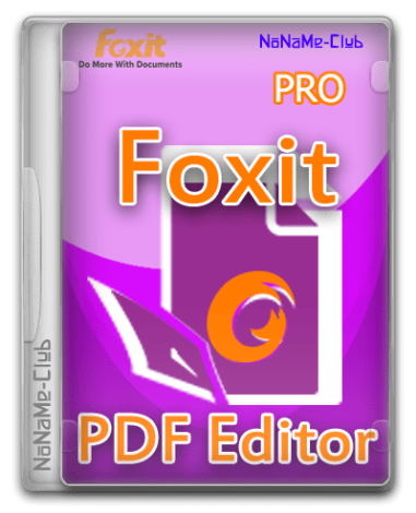 Foxit PDF Editor Pro Subscription 2024.2.3.25184 Portable by 7997 [Multi/Ru]