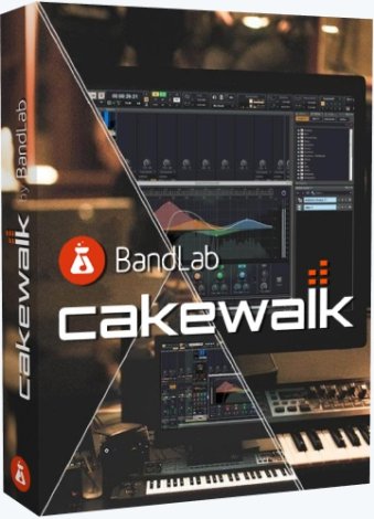 BandLab - Cakewalk 2022.09 (Build 027) [Ru/En]