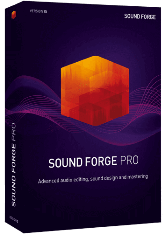 MAGIX Sound Forge Pro 16.1.1 Build 30 RePack by KpoJIuK [Ru/En]