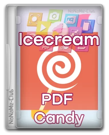 Icecream PDF Candy Desktop PRO 2.94 [Multi/Ru]