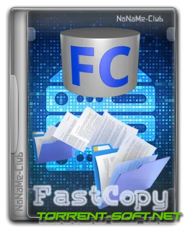 FastCopy 5.4.2 [Multi]